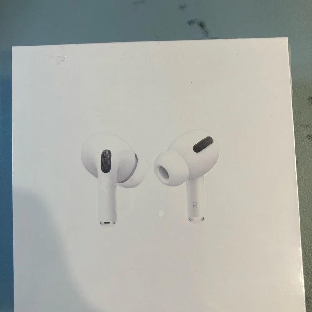 Apple White Wireless Earphones